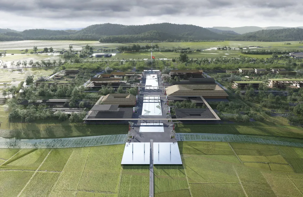  T&T Group xuất sắc giành giải đặc biệt tại Giải thưởng Quy hoạch đô thị quốc gia ảnh 2