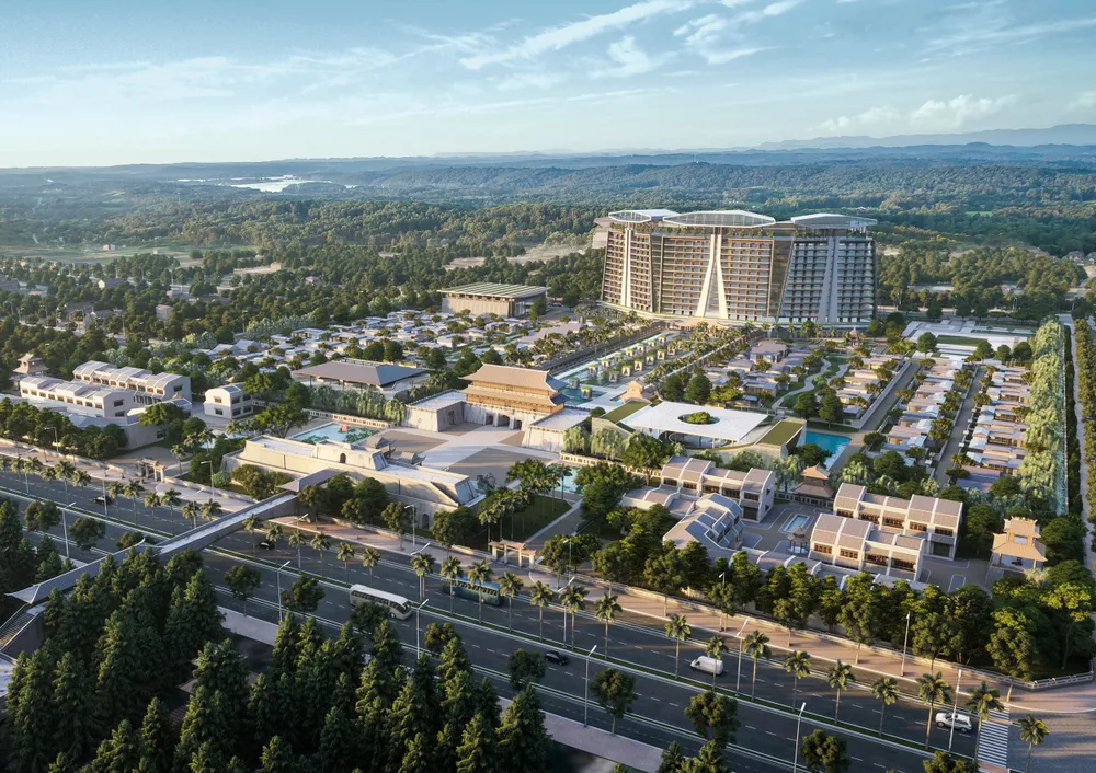  T&T Group xuất sắc giành giải đặc biệt tại Giải thưởng Quy hoạch đô thị quốc gia ảnh 3