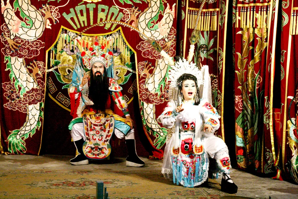 Rút ngắn khoảng cách hưởng thụ văn hóa tinh thần ảnh 1