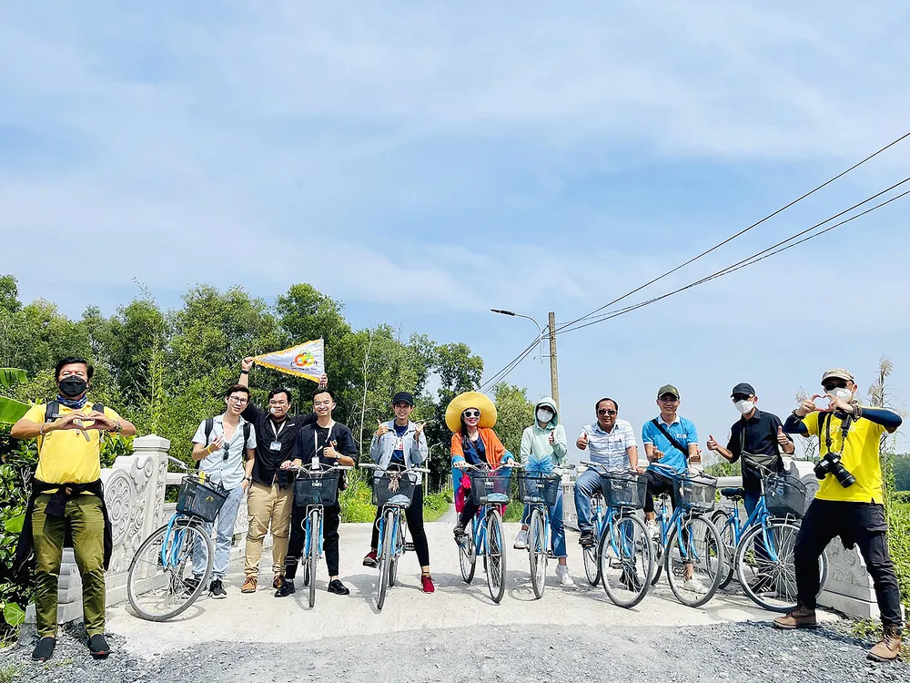 Sinh khí mới cho du lịch TPHCM ảnh 1