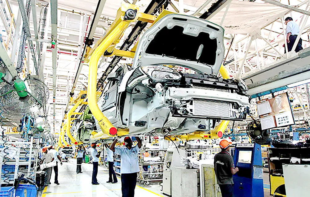 Triển vọng kinh tế ASEAN 2022 ảnh 1