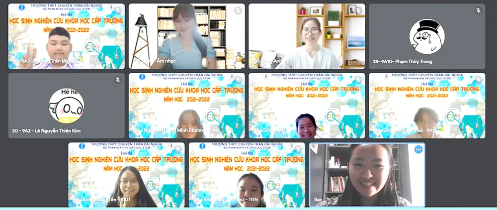 Dạy học tích hợp trong điều kiện “bình thường mới” ảnh 1