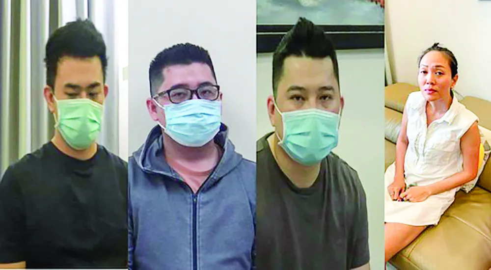 Cảnh báo lừa đảo từ sàn tiền ảo  ảnh 1