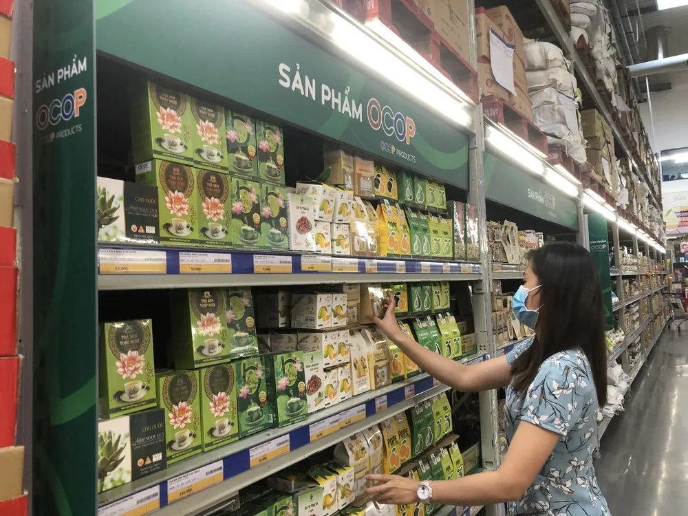 Chương trình “Mỗi xã một sản phẩm”: Tăng vị thế nông sản Việt  ảnh 2