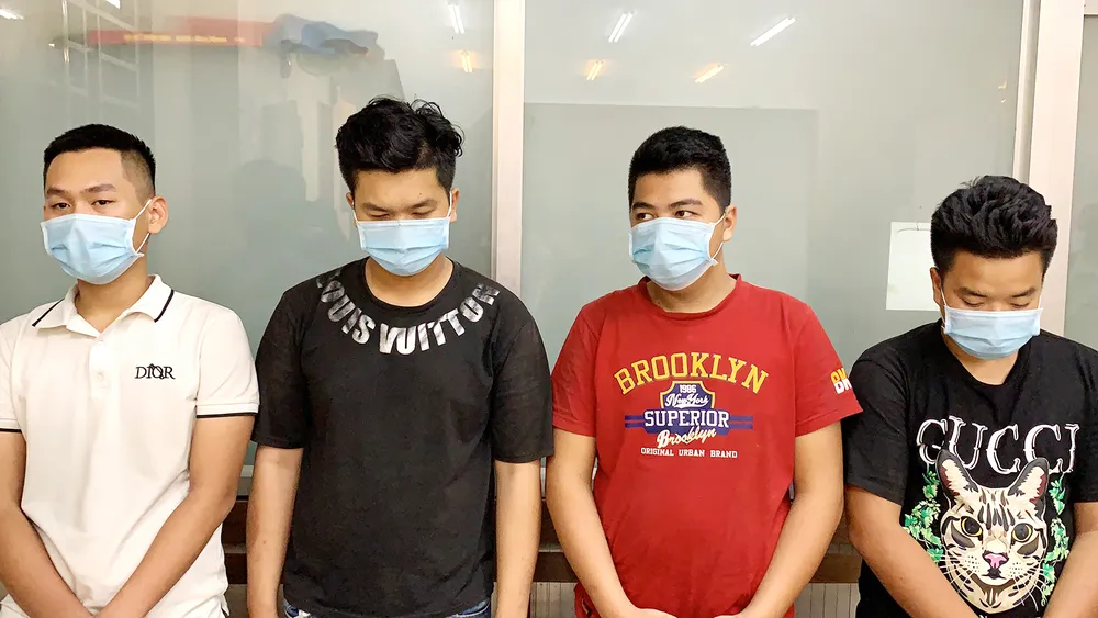 Cảnh báo tội phạm gia tăng dịp tết ảnh 1