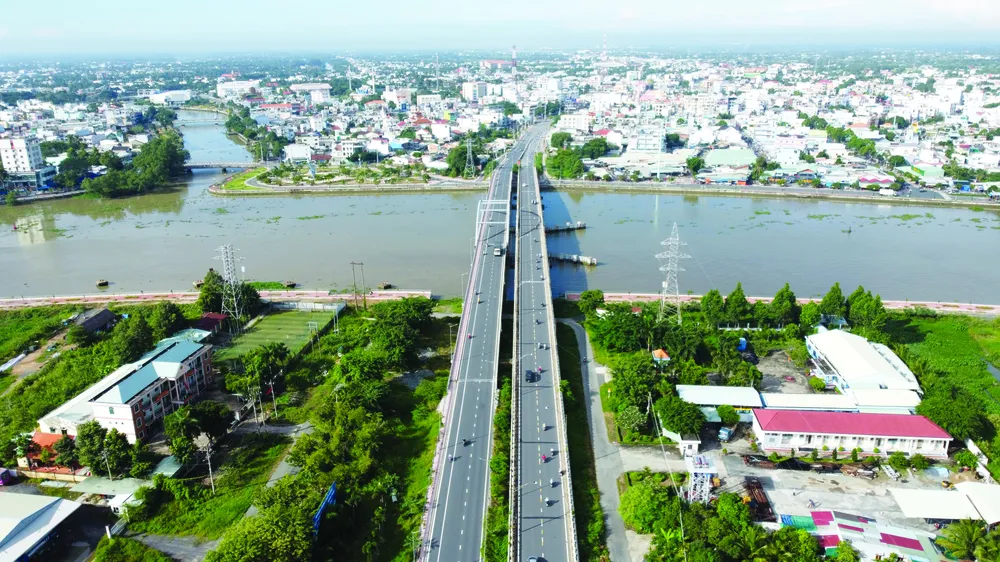 Long An - điểm sáng thu hút đầu tư FDI trong năm qua