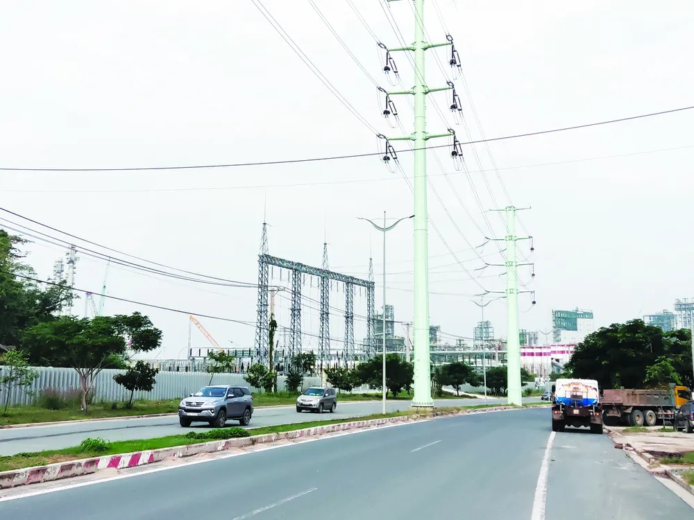 Long Sơn chuyển mình ảnh 1