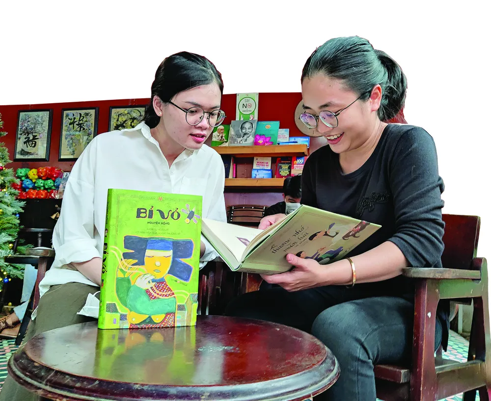 Sách Việt ngày càng đẹp ảnh 2