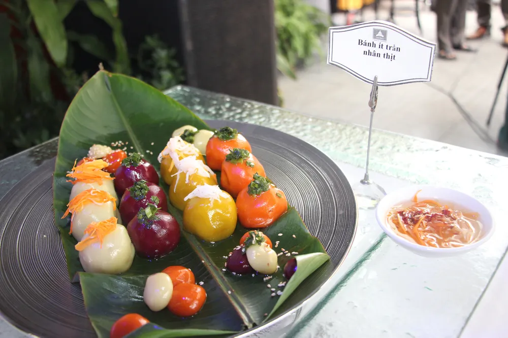 Ẩm thực “món ăn ký ức” ảnh 2