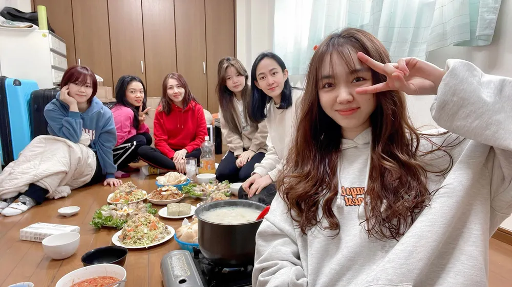 Tết “lạ” ảnh 1