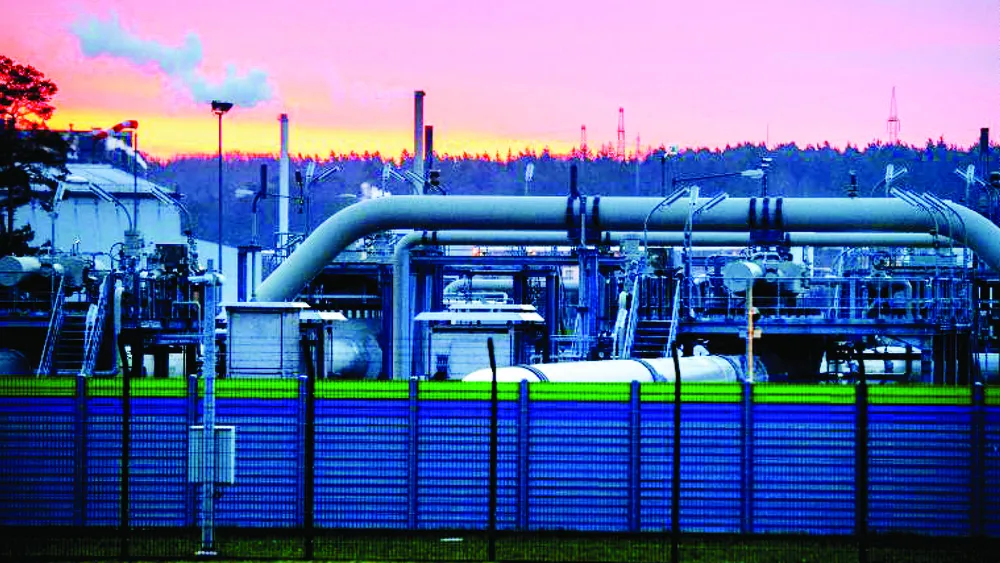 Mỹ - EU hợp tác tìm nguồn cung khí đốt mới ảnh 1