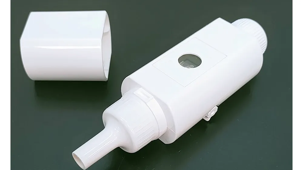 Thiết bị sàng lọc Covid-19  thông qua phân tích hơi thở