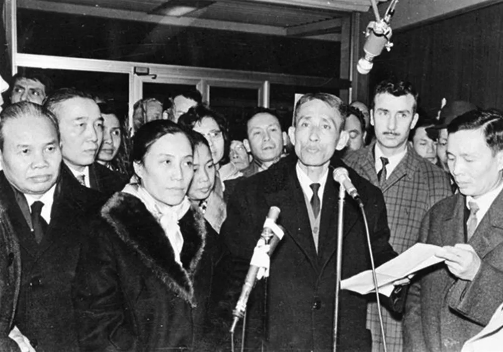 Nhân sĩ Trần Bửu Kiếm từ biệt nhân gian ở tuổi 102 ảnh 2