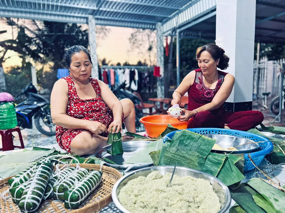 Chắt chiu những niềm mơ ước ảnh 1