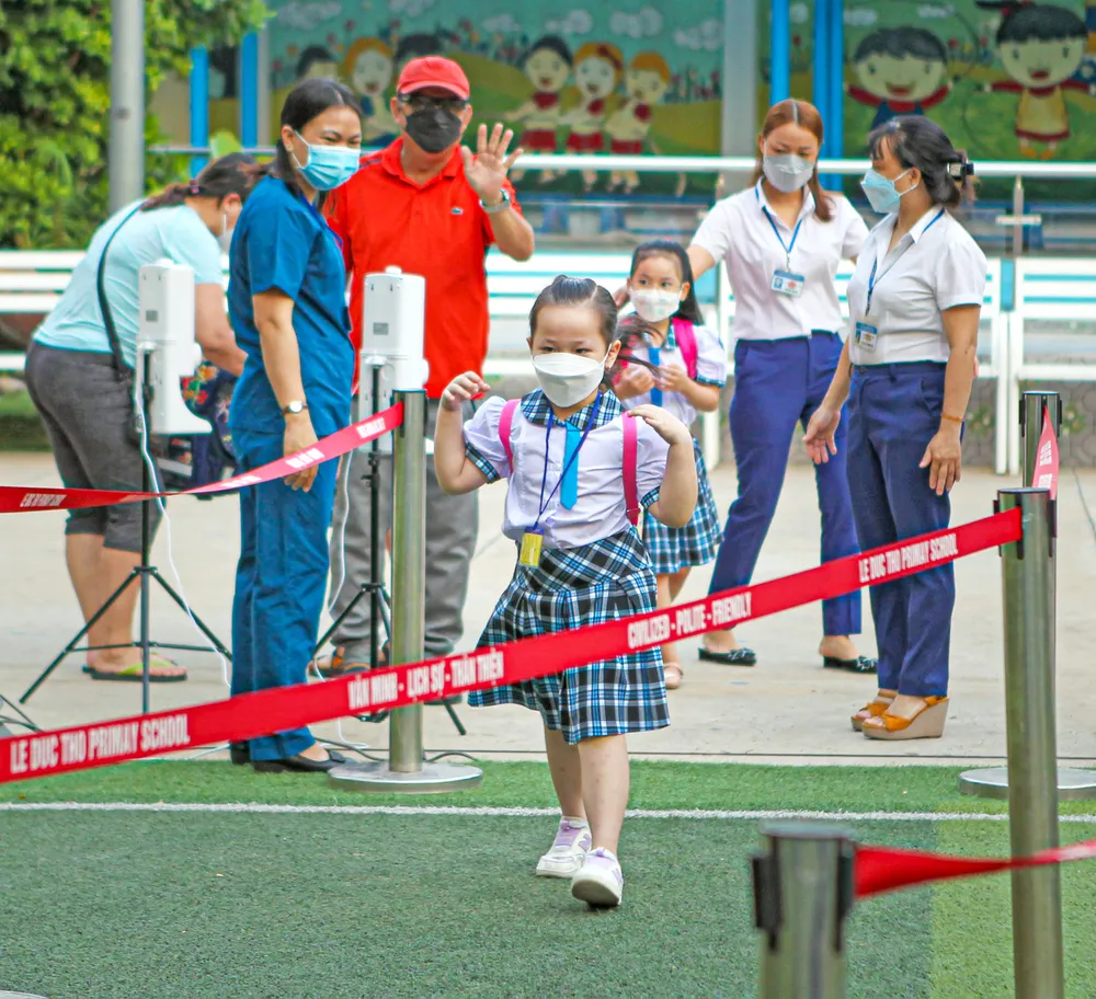 Vui đến trường ảnh 2