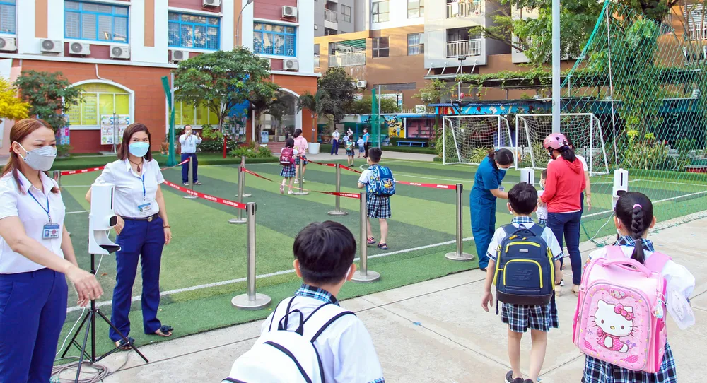 Vui đến trường ảnh 6