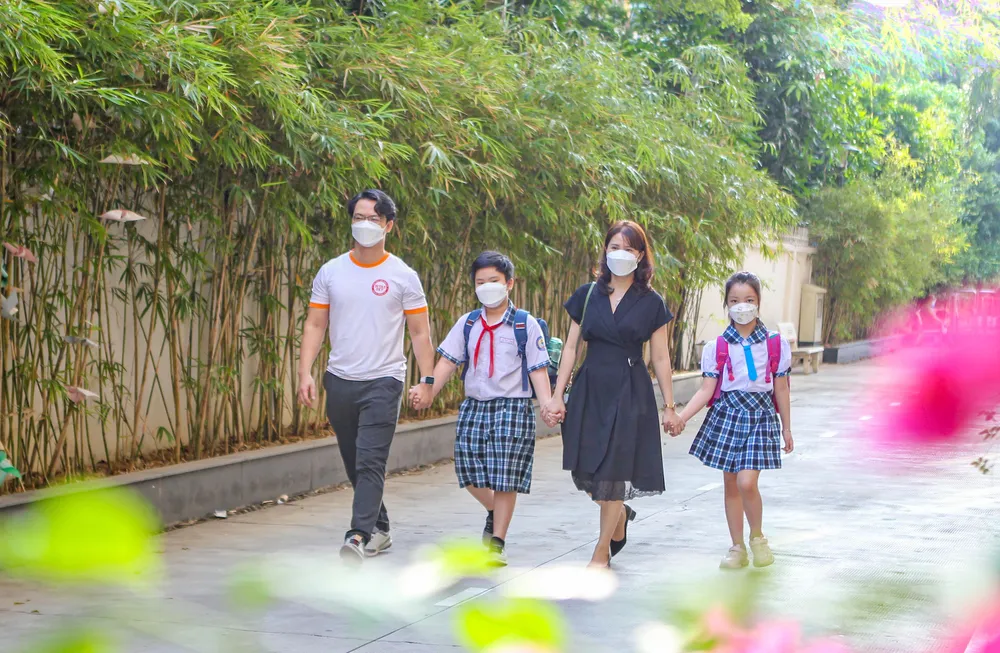 Vui đến trường ảnh 3