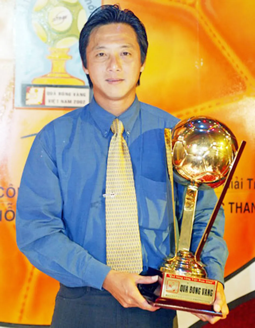 Hướng đến Giải thưởng Quả bóng vàng Việt Nam 2021: Nâng bước huyền thoại, song hành lịch sử ảnh 1