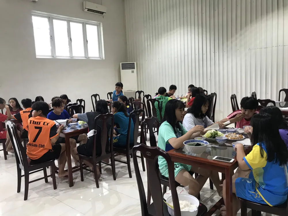 Vườn ươm tài năng cho bóng đá nữ TPHCM ảnh 1