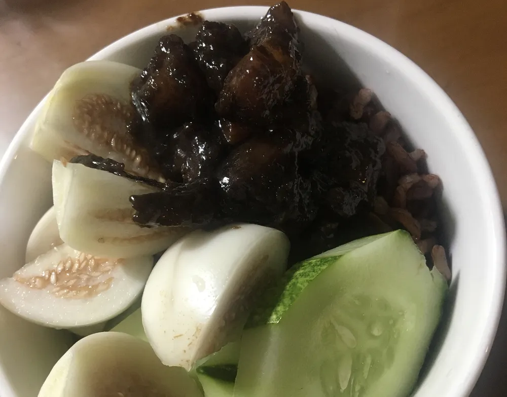 Hương vị tần tảo ảnh 1