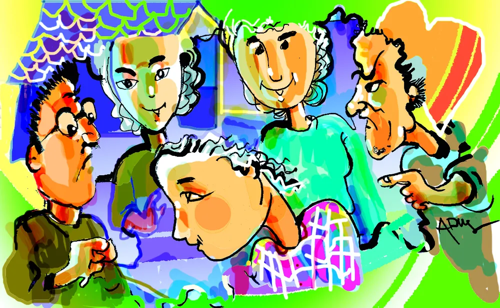 Tình thương muôn màu ảnh 1