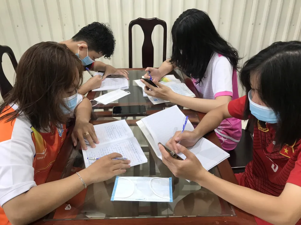 Vườn ươm tài năng cho bóng đá nữ TPHCM ảnh 2