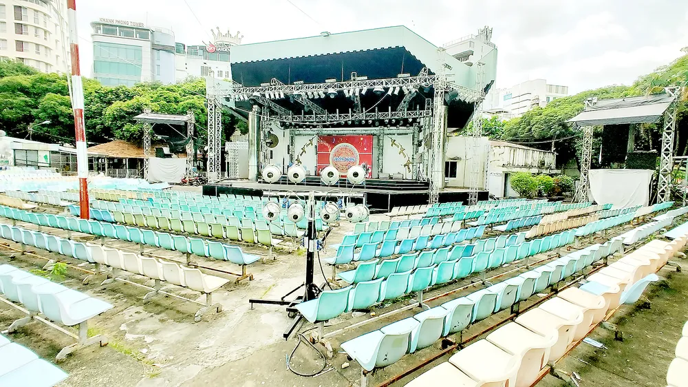 Tụ điểm ca nhạc thoái trào: Thời chỉ có tụ điểm ảnh 2