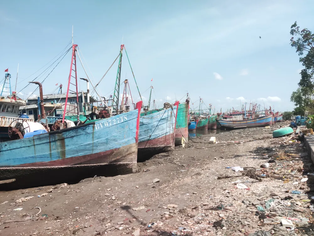 Vẫn còn treo bảng “thiếu xăng” ảnh 8