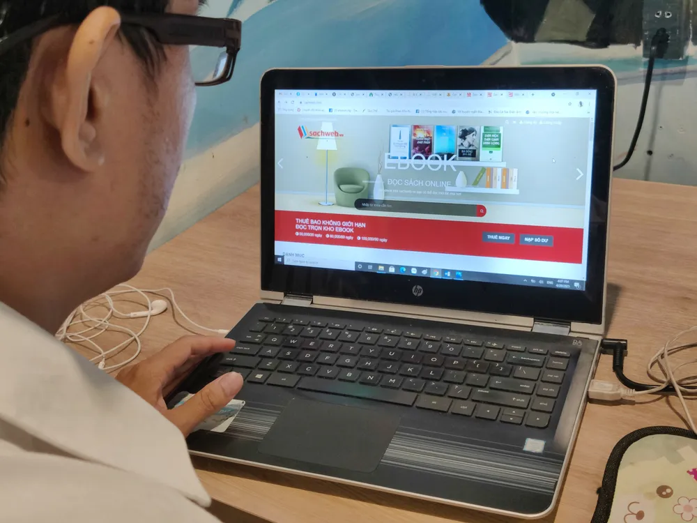 Bước tiến mới của sách nói ảnh 2