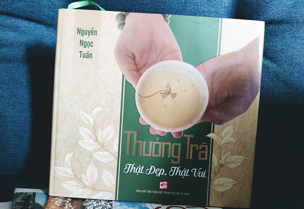 Thưởng trà thật đẹp, thật vui ảnh 1