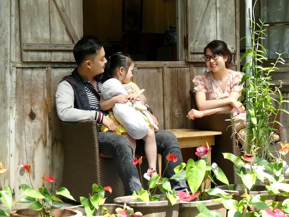 Những người kết nối yêu thương  ảnh 1