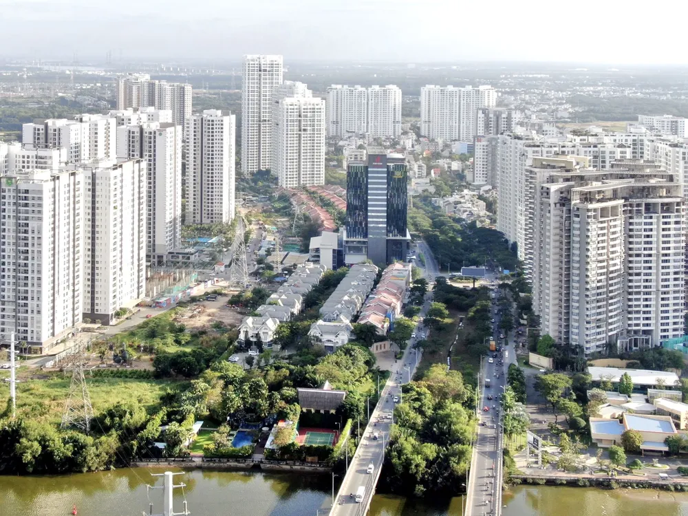 Sau vụ đấu giá đất tại Khu đô thị mới Thủ Thiêm: Sửa luật, tăng tiền đặt cọc? ảnh 2