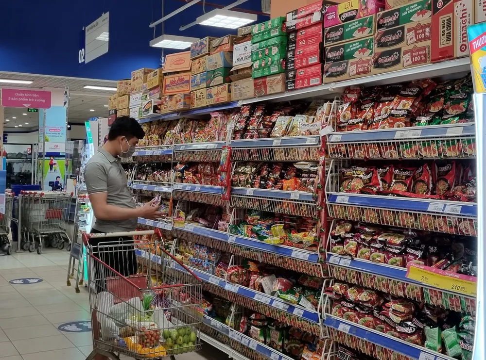 Thay đổi để gia tăng thị phần nội địa ảnh 1