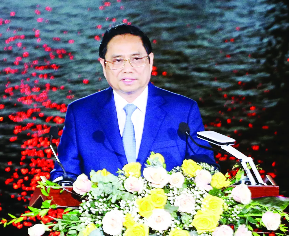 Khai mạc Năm du lịch quốc gia 2022 ảnh 1