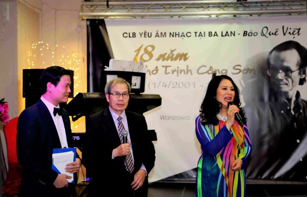 "Một cõi đi về" trong lòng người xa xứ  ảnh 1