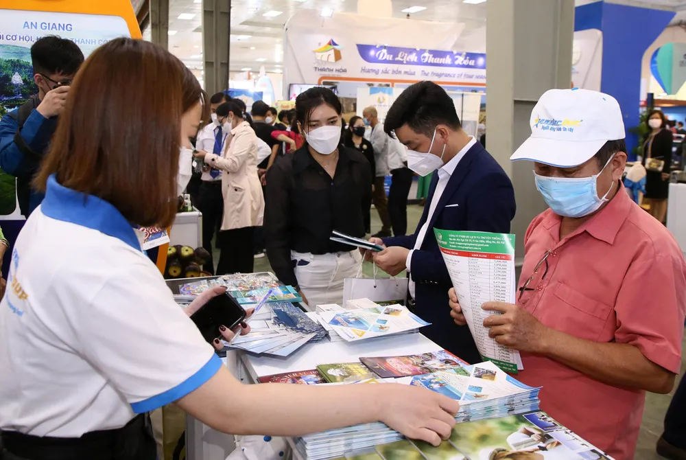 Hành động mới để du lịch bứt tốc ảnh 1