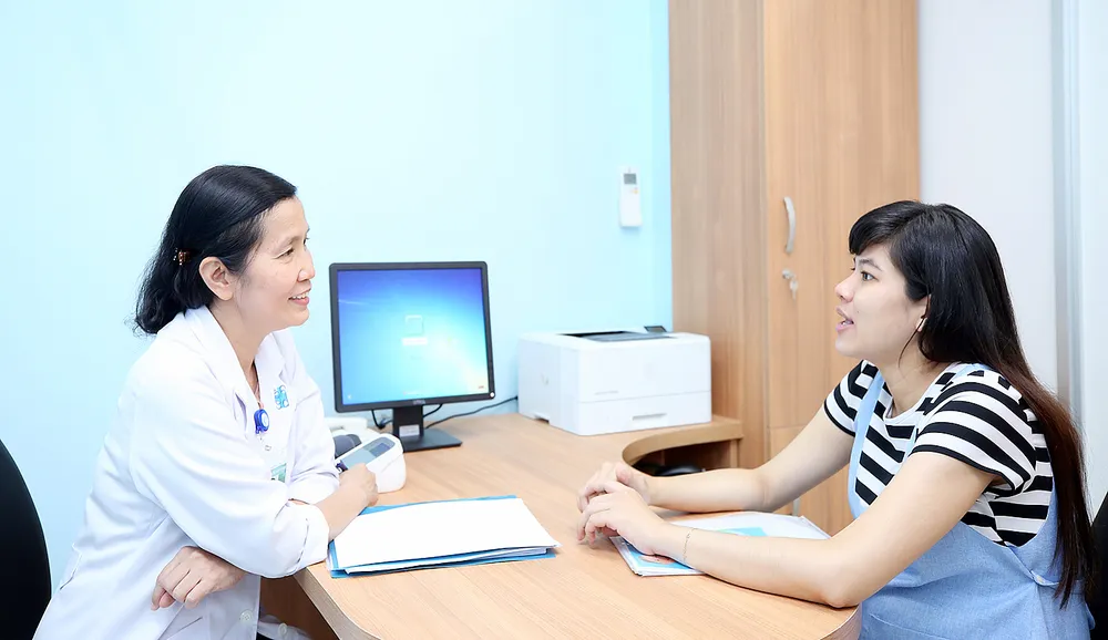 Gia tăng trầm cảm ở phụ nữ trước, sau sinh ảnh 1