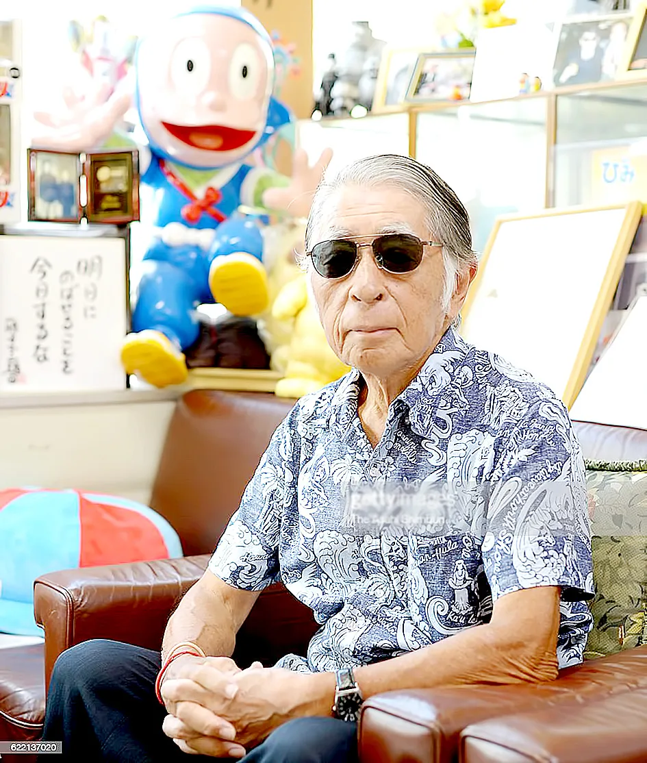 Thế giới mất đi một huyền thoại manga  ảnh 2