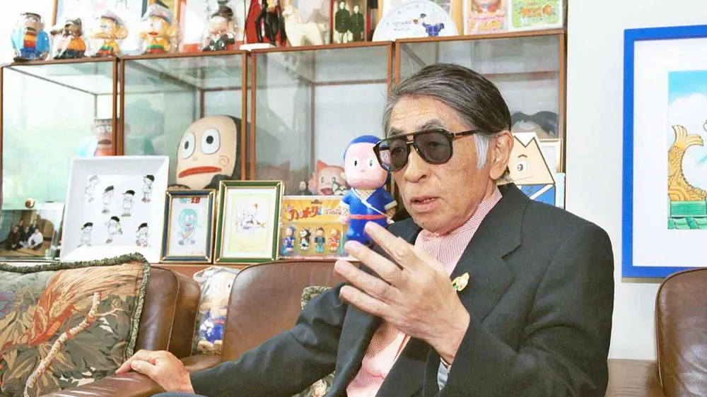 Thế giới mất đi một huyền thoại manga  ảnh 1