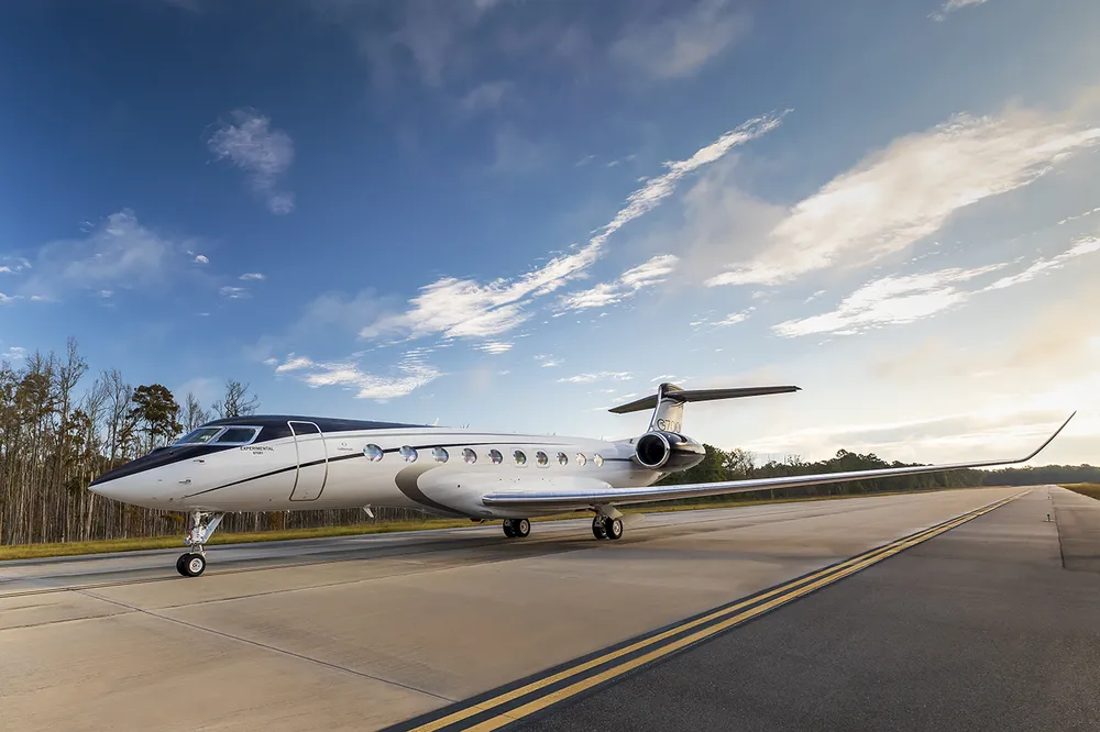 Bay private jet - trải nghiệm độc bản mới dành cho giới siêu giàu Việt ảnh 2