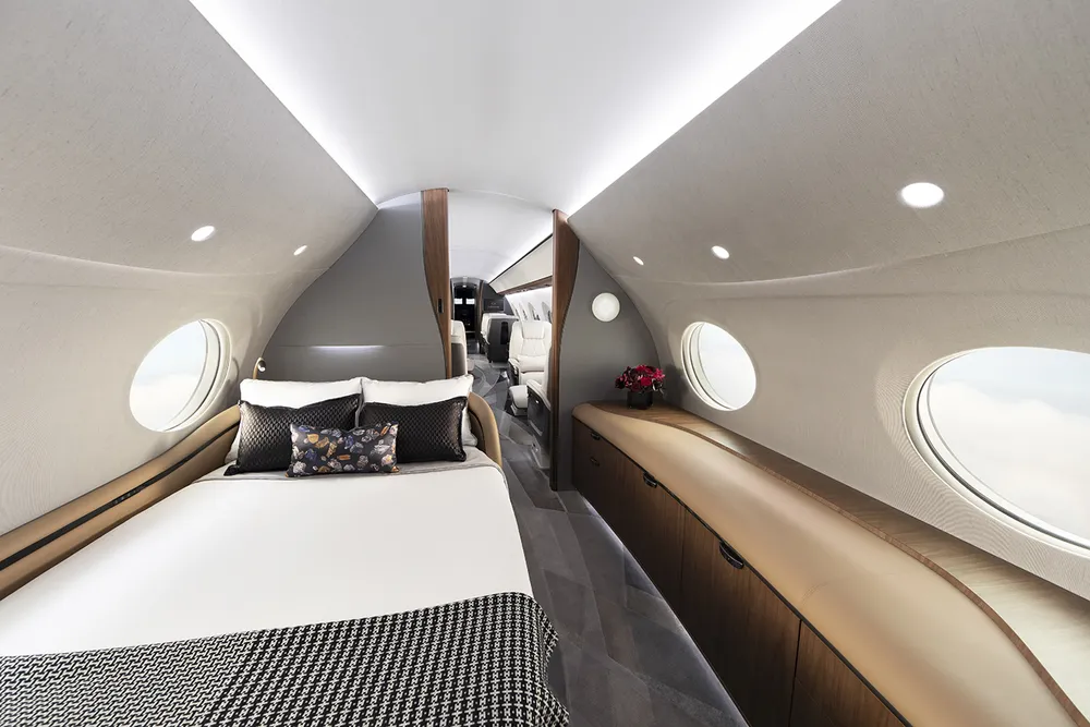 Bay private jet - trải nghiệm độc bản mới dành cho giới siêu giàu Việt ảnh 4