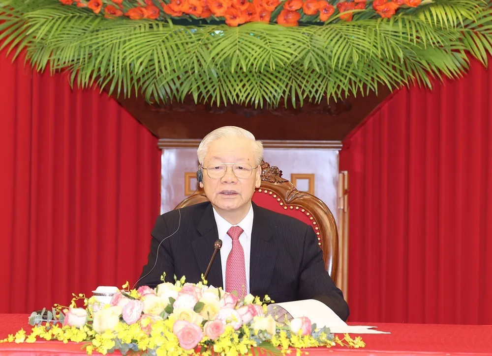 Khẳng định mối quan hệ hữu nghị truyền thống Việt Nam - Ấn Độ ảnh 1