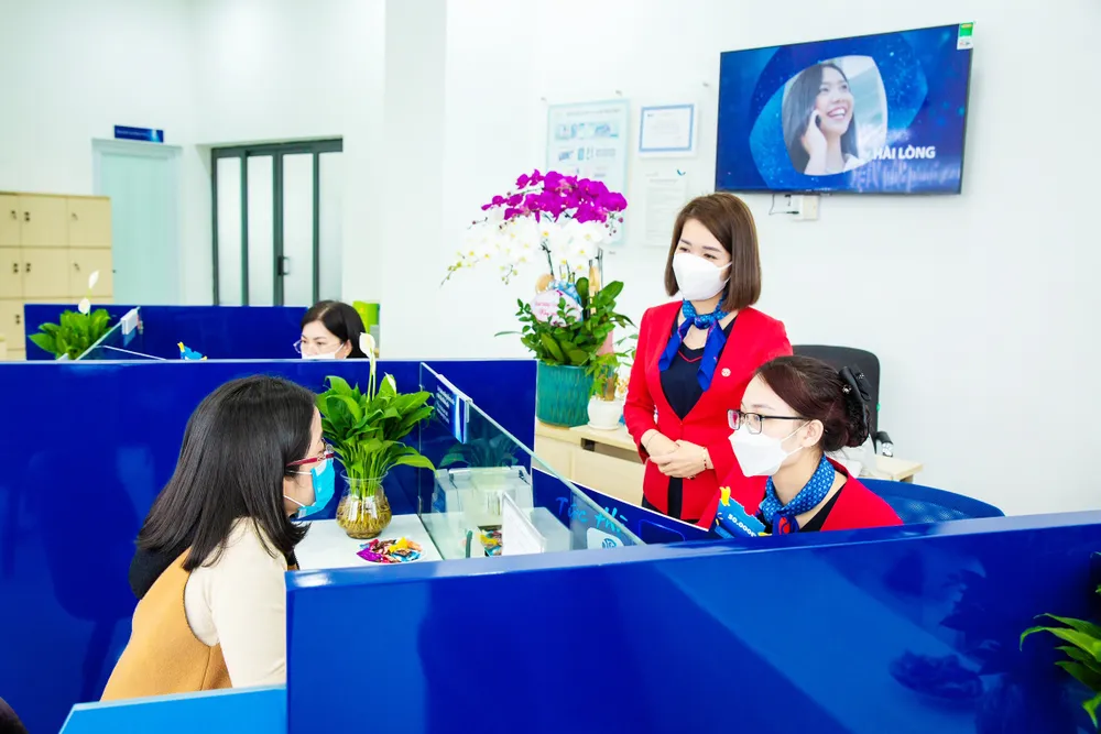 Áp lực lãi suất cho vay tăng cao  ảnh 2