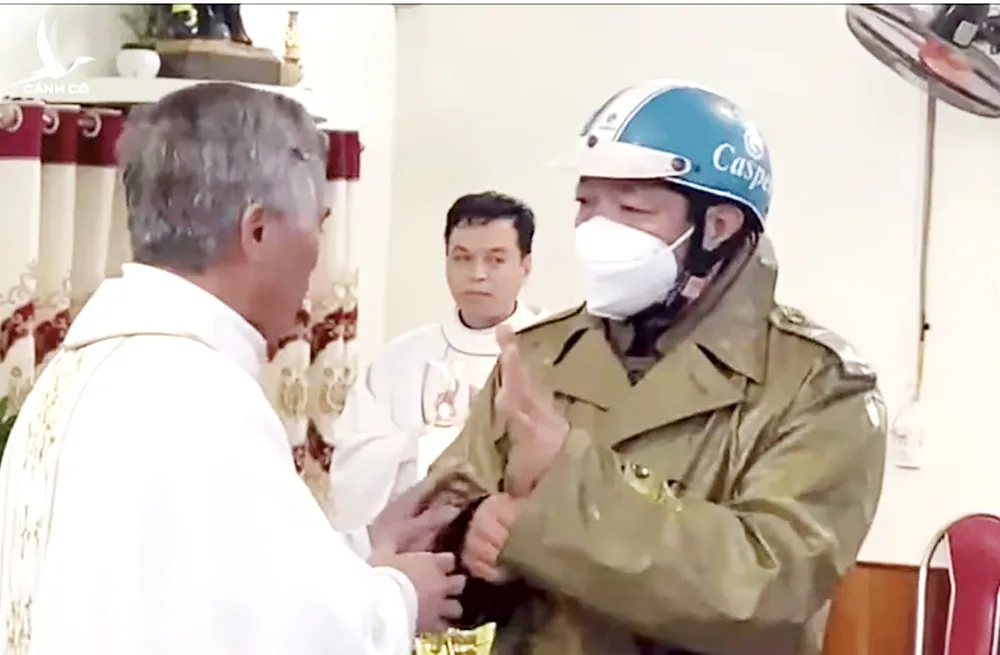 Đẩy mạnh nhận diện, đấu tranh với những âm mưu chống phá, thế lực thù địch - Bài 2: Lợi dụng nhân quyền, tự do tôn giáo ảnh 1