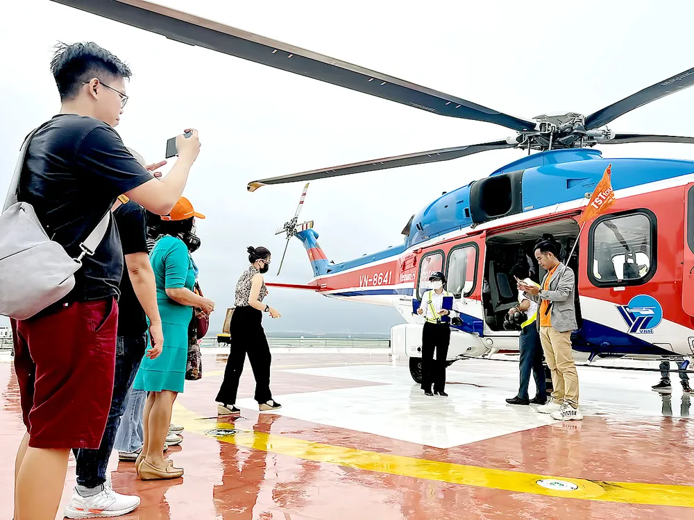 Ngày hội du lịch TPHCM năm 2022: Cơ hội quảng bá điểm đến   ảnh 1