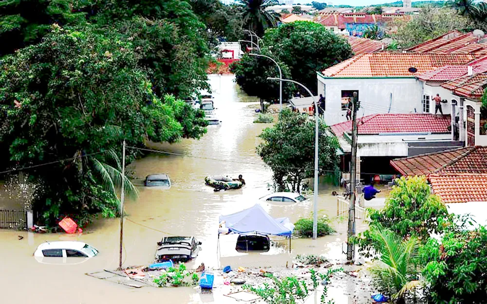 ASEAN cần cách tiếp cận mới về quản lý thiên tai ảnh 1