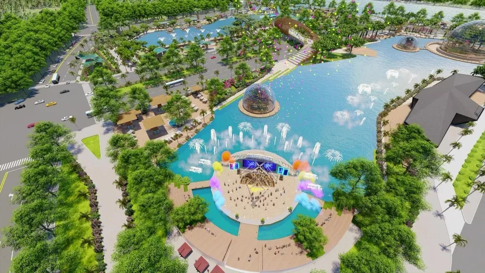 Bất động sản cất cánh cùng di sản: Tâm huyết của nhà phát triển các công trình xứng tầm ảnh 2