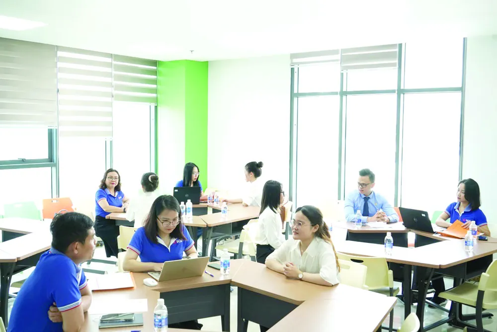 SCB đồng hành cùng “Ngày hội tuyển dụng ngân hàng - chứng khoán” ảnh 2