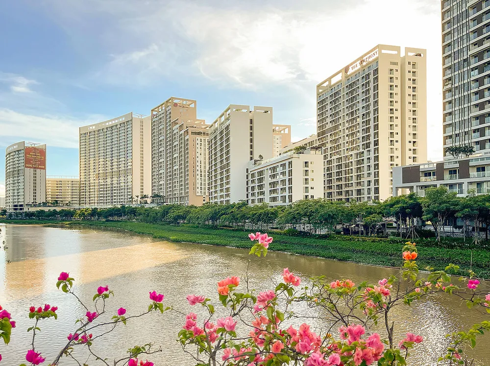 Quy hoạch chung TPHCM: Chỉnh trang đô thị, bố trí lại lực lượng sản xuất   ảnh 1