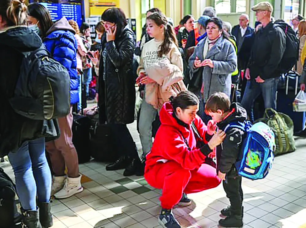 100 ngày Nga mở chiến dịch quân sự đặc biệt ở Ukraine: Thế giới đối mặt khủng hoảng mới ảnh 2